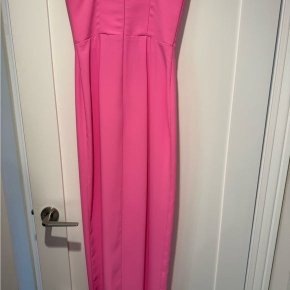 Amanda Uprichard Cherri Gown - Picture 3 of 8